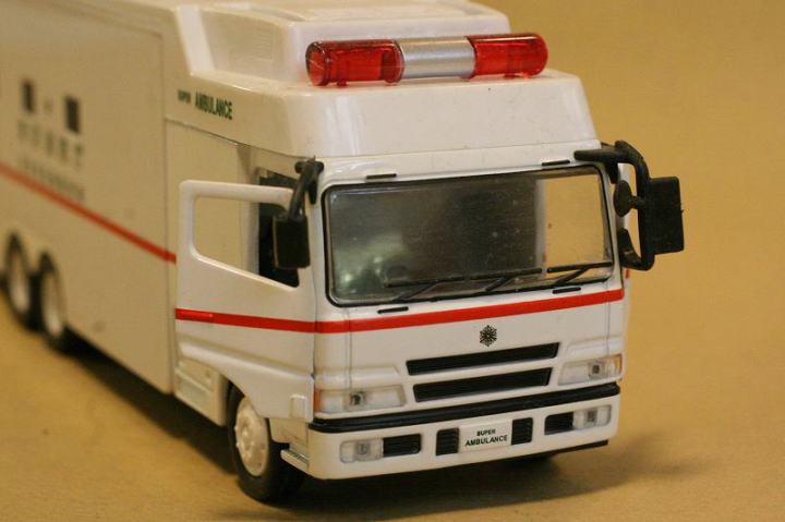 消防車